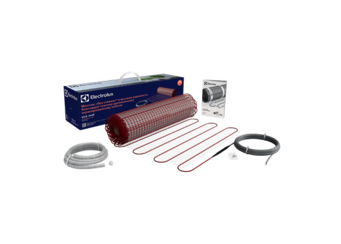 Нагревательный мат Electrolux Eco Mat 75 Вт 0,5 кв. м