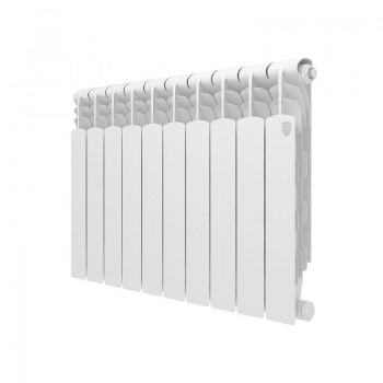 Биметаллические секционные радиаторы Royal Thermo Revolution Bimetall 500 /10 секций