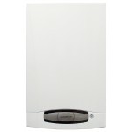 Настенный газовый двухконтурный котёл Baxi Nuvola-3 Comfort 280 i