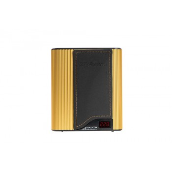 Стабилизатор напряжения Бастион ST-555-И Western gold black