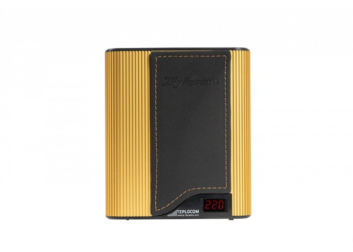 Стабилизатор напряжения Бастион ST-555-И Western gold black