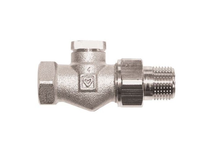 Клапан запорный Herz RL-1 проходной G3/4 дюйма