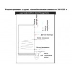 Бойлер косвенного нагрева Baxi UBT 100GR