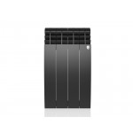 Биметаллический секционный радиатор Royal Thermo Biliner Noir Sable 500 / 1 секция
