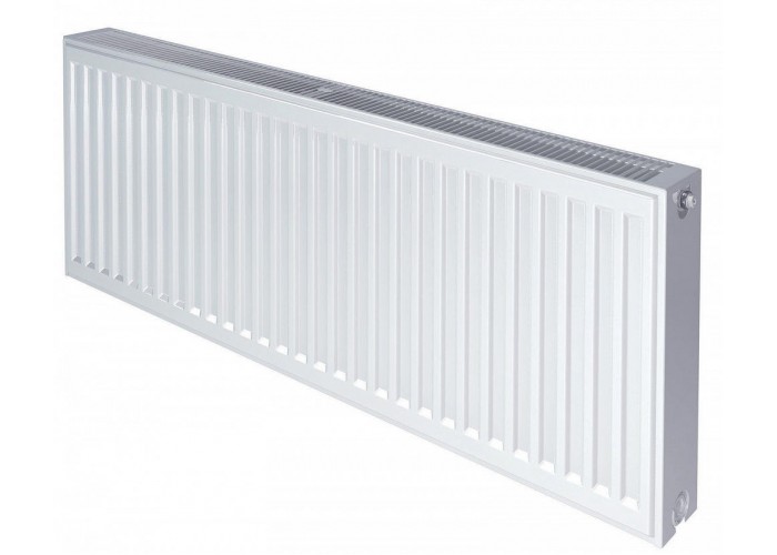 Стальной панельный радиатор отопления с нижним подключением Stelrad Novello 11 03 09