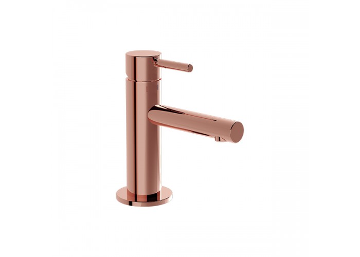 Смеситель для раковины Vitra Origin, цвет медный