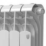 Биметаллический секционный радиатор отопления Royal Thermo Vittoria Super 500 / 15 секций