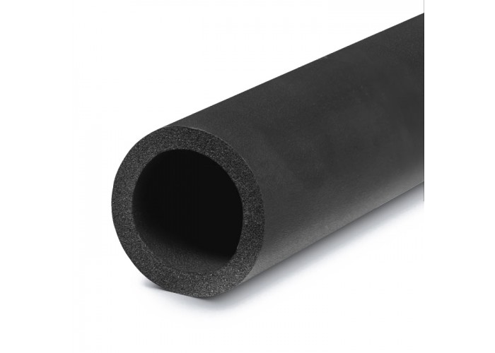 Трубка K-FLEX 09x042-2 ECO black из вспененного каучука