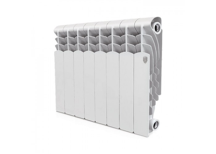 Алюминиевый секционный радиатор Royal Thermo Revolution 350 /8 секций