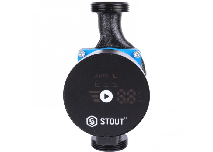 Циркуляционный насос Stout mini pro 25/40-180