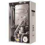 Настенный газовый двухконтурный котел отопления Navien DELUXE S-20K
