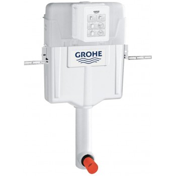 Смывной бачок скрытого монтажа Grohe GD2 38661000