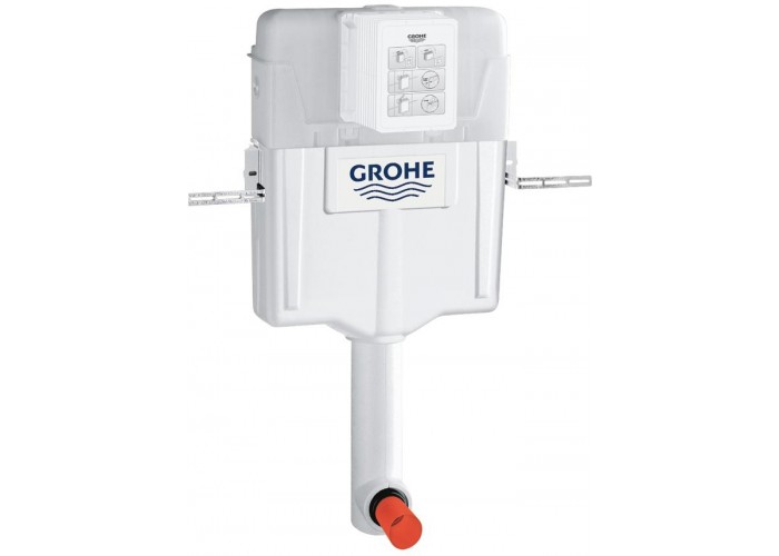 Смывной бачок скрытого монтажа Grohe GD2 38661000