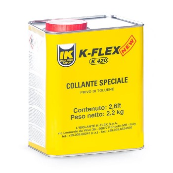 Клей K-FLEX K-420 2,6 литра