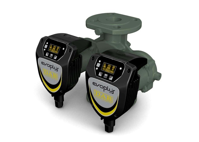 Циркуляционный насос DAB EVOPLUS D 60/220.32 M