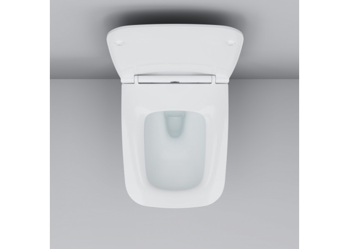 Унитаз подвесной AM.PM Inspire 2.0 FlashClean C50A1700SC с сиденьем микролифт