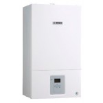 Настенный газовый одноконтурный котел отопления Bosch WBN6000-35H