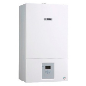 Настенный газовый одноконтурный котел отопления Bosch WBN6000-35H