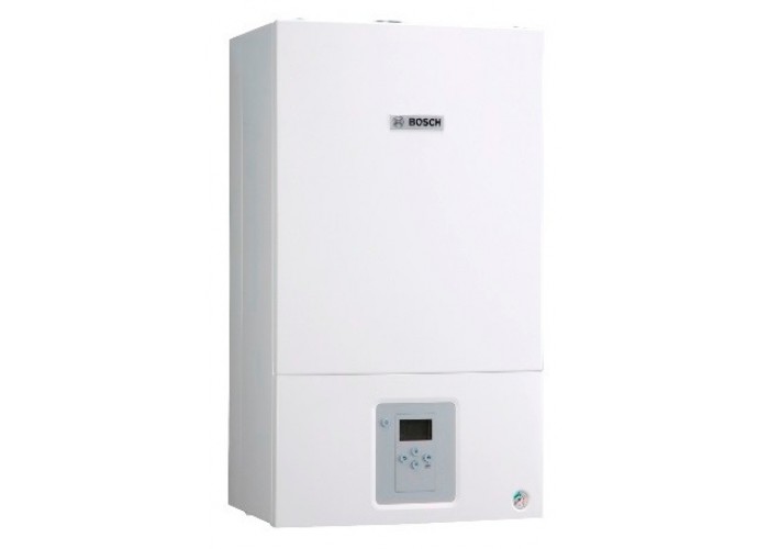 Настенный газовый одноконтурный котел отопления Bosch WBN6000-35H