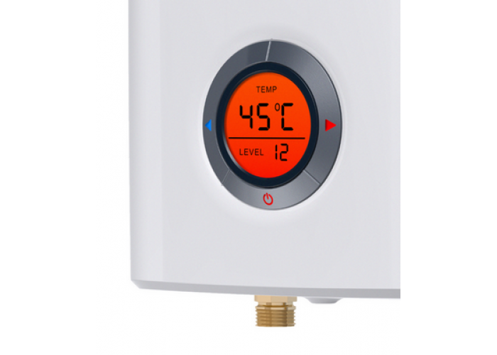 Электрические проточные водонагреватели Thermex Topflow 15000