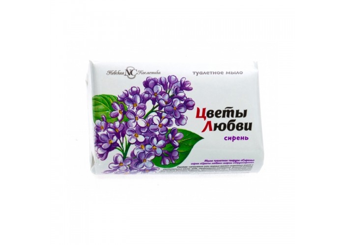 Мыло туалетное (0,09кг)