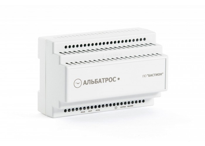 Реле напряжения Бастион АЛЬБАТРОС-1500 DIN