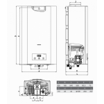 Газовая колонка Electrolux GWH 11 PRO Inverter