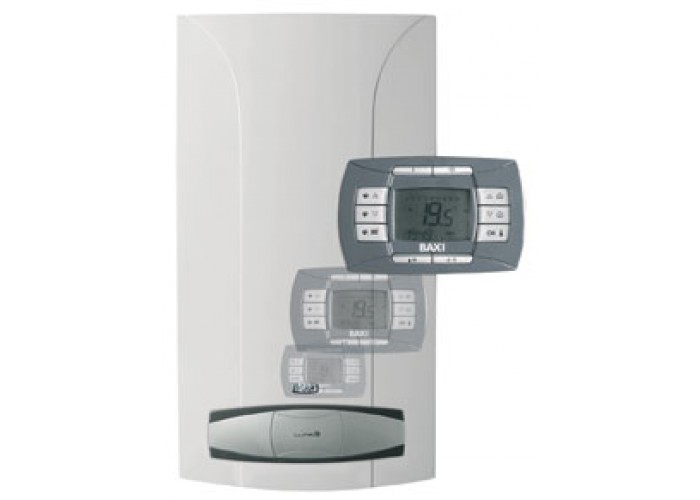 Настенный газовый одноконтурный котёл Baxi LUNA 3 Comfort 1.310 Fi