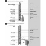 Задвижка Вулкан VHR d130, AISI 304 (зеркальная)