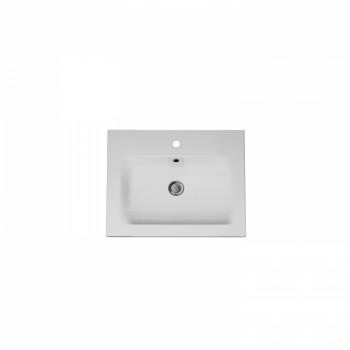 Раковина мебельная AM.PM Spirit 2.0 M70AWCC0602WG 60 см, керамическая