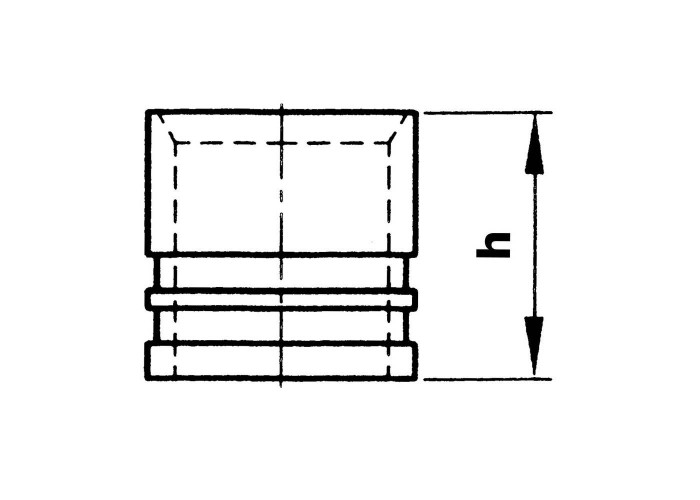 Надвижная гильза Rehau 10x1,1