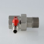 Сгон-отсекатель VALTEC с дренажом 1 ВН