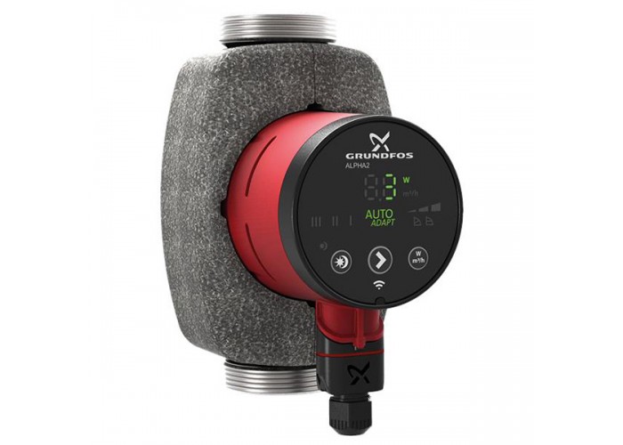 Циркуляционный насос Grundfos ALPHA2 32-40 N