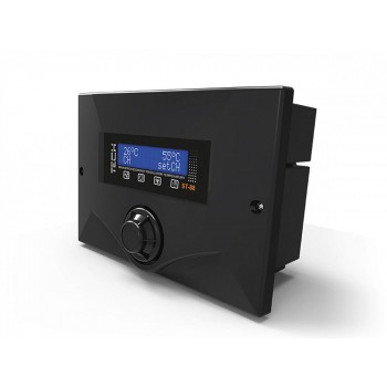 Контроллер для твердотопливного котла TECH ST-88 zPID