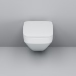 Унитаз подвесной AM.PM Inspire 2.0 FlashClean C50A1700SC с сиденьем микролифт