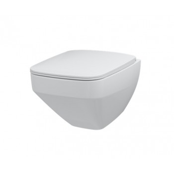 Унитаз подвесной AM.PM Inspire 2.0 FlashClean C50A1700SC с сиденьем микролифт