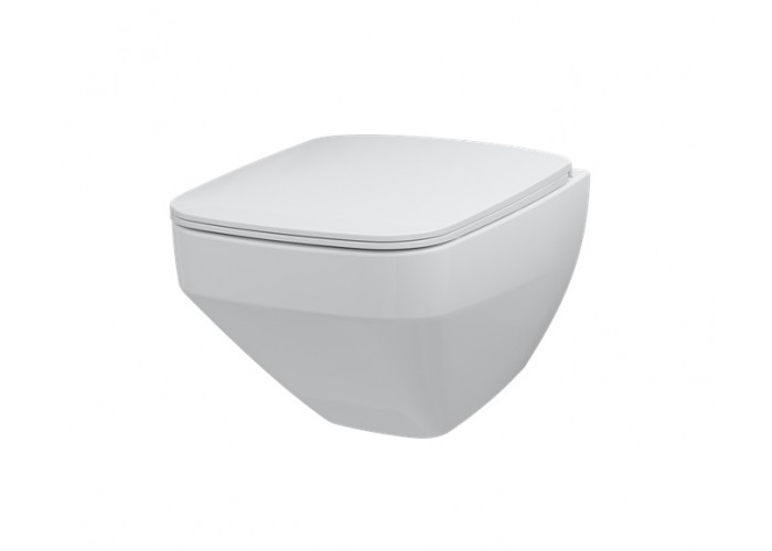 Унитаз подвесной AM.PM Inspire 2.0 FlashClean C50A1700SC с сиденьем микролифт