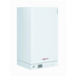 Настенный газовый одноконтурный котел отопления Viessmann Vitopend 100-W A1HB002 U-rlu 29,9 кВт A1HB002