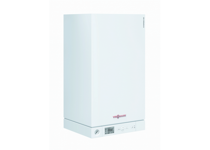 Настенный газовый одноконтурный котел отопления Viessmann Vitopend 100-W A1HB002 U-rlu 29,9 кВт A1HB002