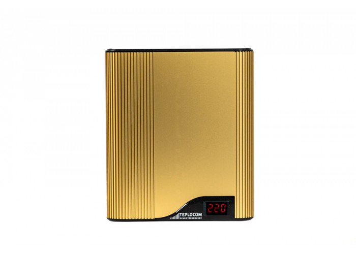 Стабилизатор напряжения Бастион ST-555-И gold