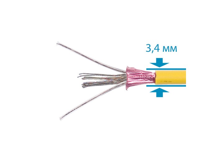 Нагревательный кабель Energy Cable 320 Вт