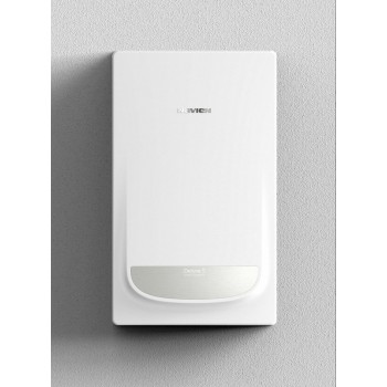 Настенный газовый двухконтурный котел отопления Navien DELUXE S-20K