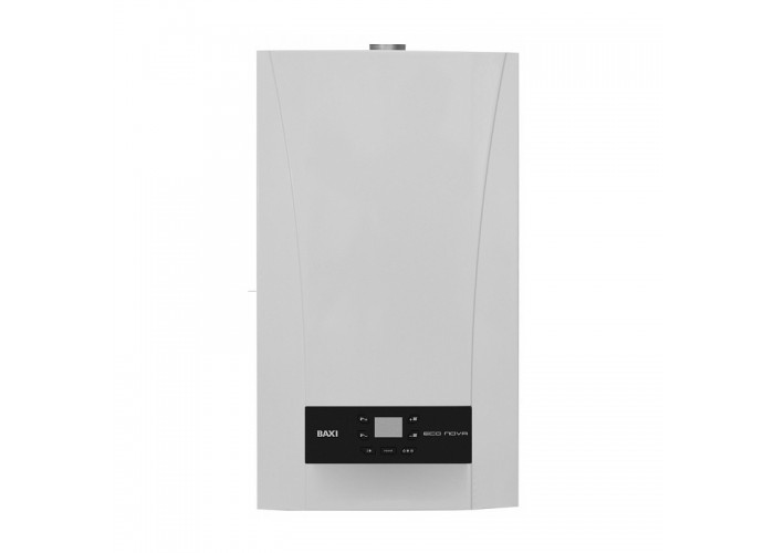 Настенный газовый двухконтурный котел отопления Baxi ECO Nova 14F
