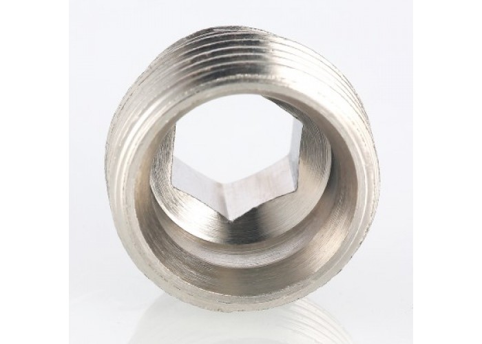 Адаптер VALTEC для узла нижнего подключения радиатора, 1/2 x 3/4 евроконус