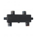 Гидравлическая стрелка Rommer 1 1/2, 5,93 м3/час