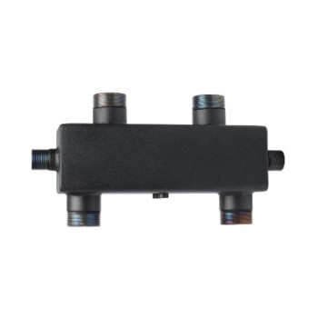 Гидравлическая стрелка Rommer 1 1/2, 5,93 м3/час