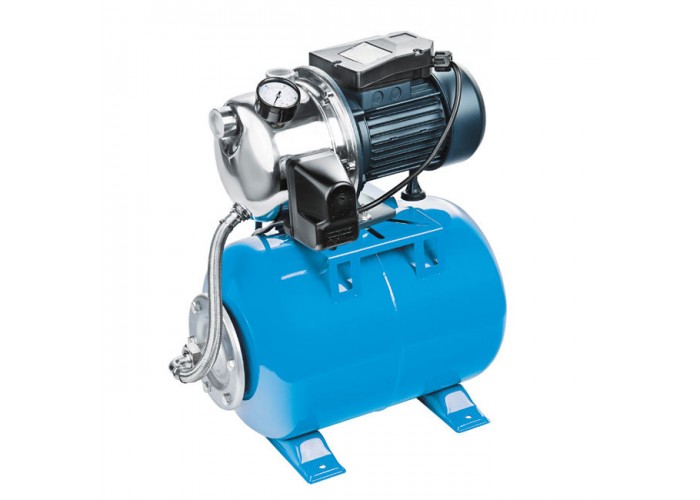 Насосная станция UNIPUMP AUTO JS 100-50-S