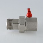 Сгон-отсекатель VALTEC с дренажом 1 ВН