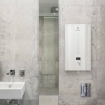 Электрический накопительный водонагреватель Electrolux EWH 50 Centurio IQ 2.0