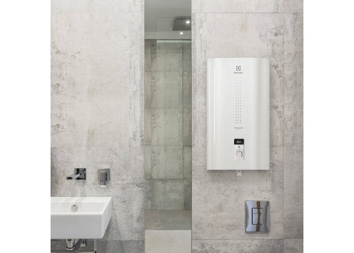Электрический накопительный водонагреватель Electrolux EWH 50 Centurio IQ 2.0